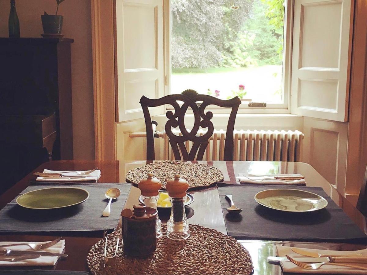 Bed and Breakfast Heathpark House Blairgowrie and Rattray Екстер'єр фото