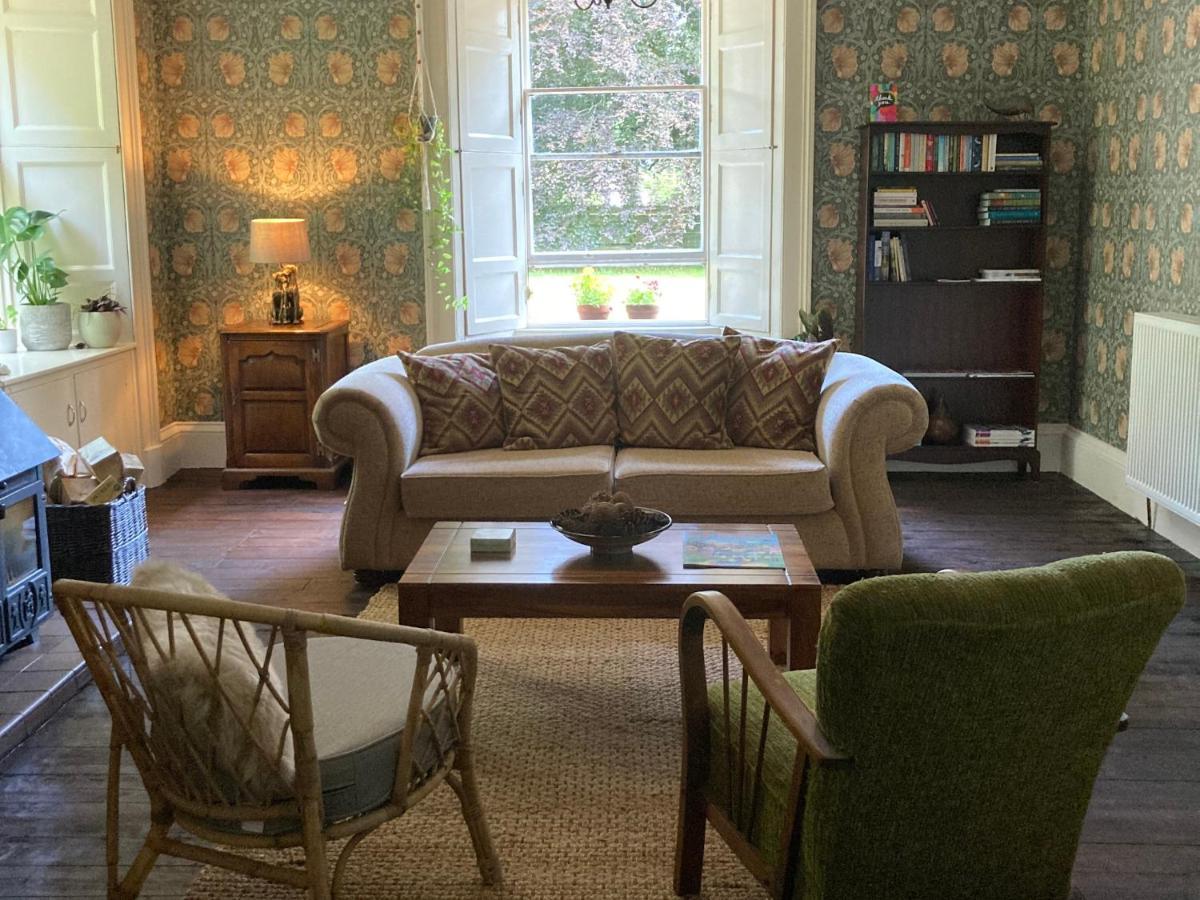 Bed and Breakfast Heathpark House Blairgowrie and Rattray Екстер'єр фото