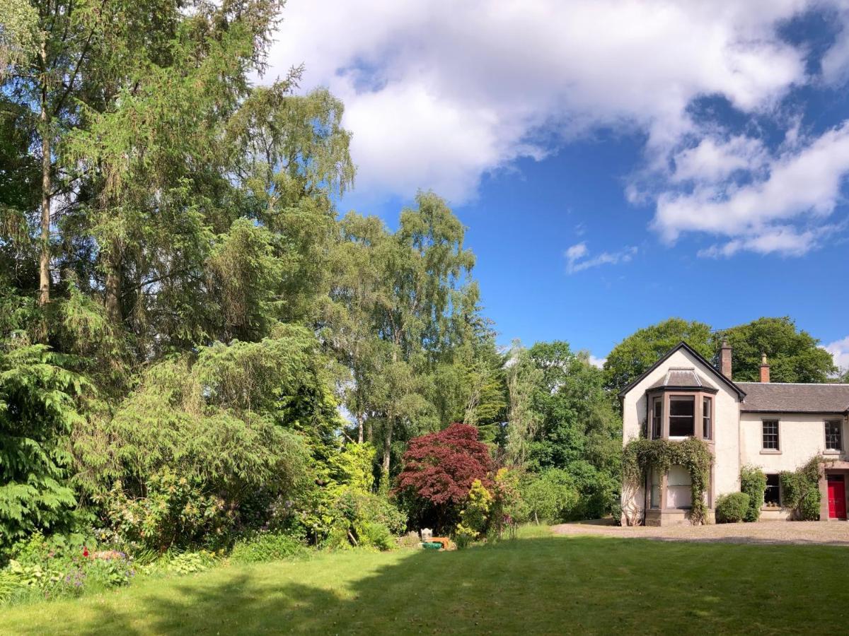 Bed and Breakfast Heathpark House Blairgowrie and Rattray Екстер'єр фото