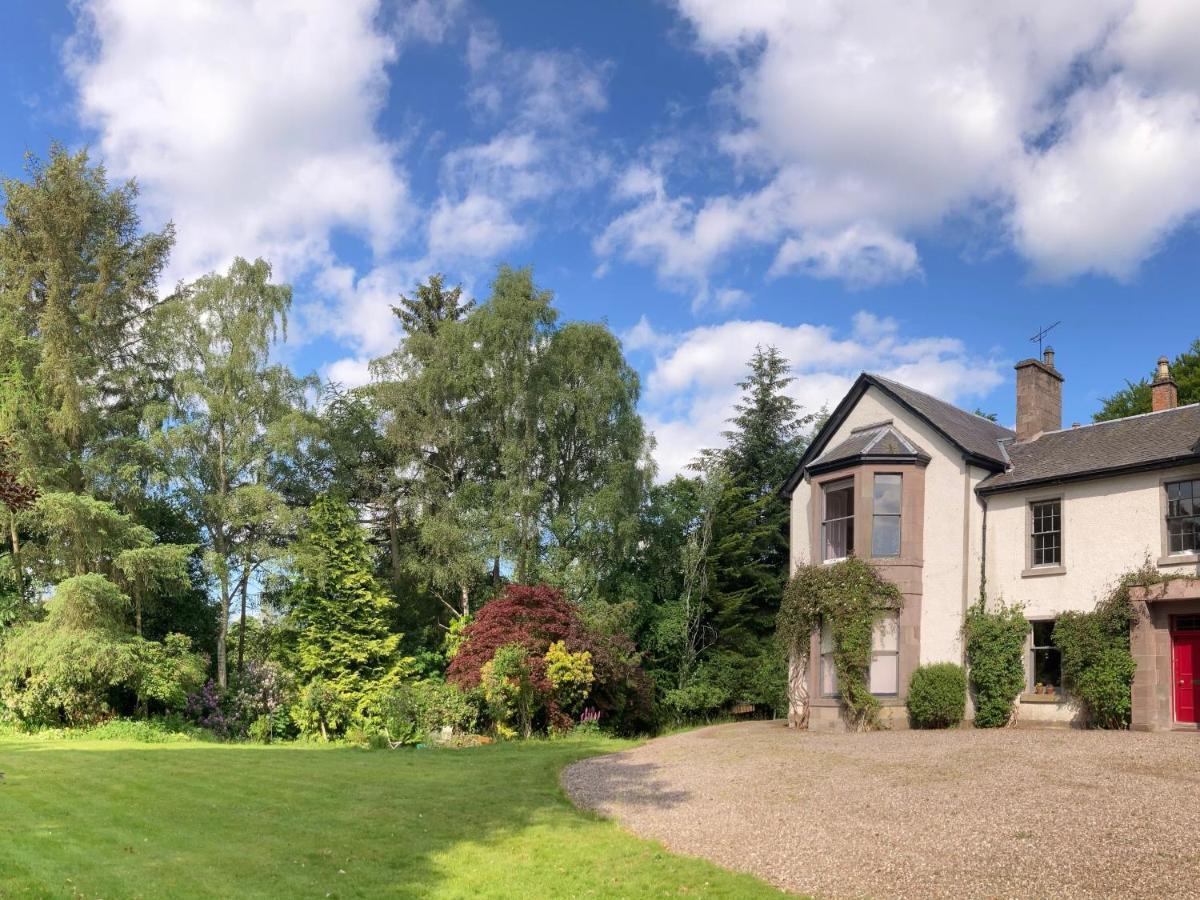Bed and Breakfast Heathpark House Blairgowrie and Rattray Екстер'єр фото
