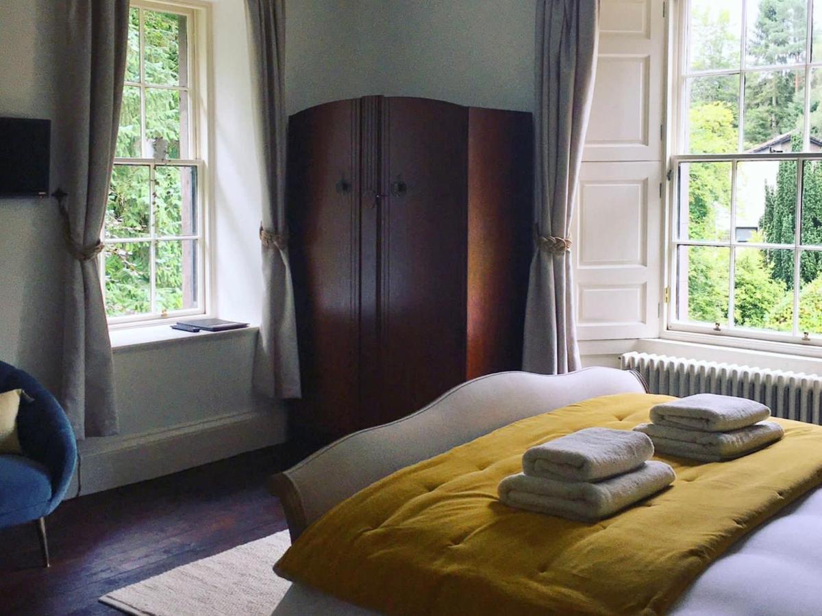 Bed and Breakfast Heathpark House Blairgowrie and Rattray Екстер'єр фото