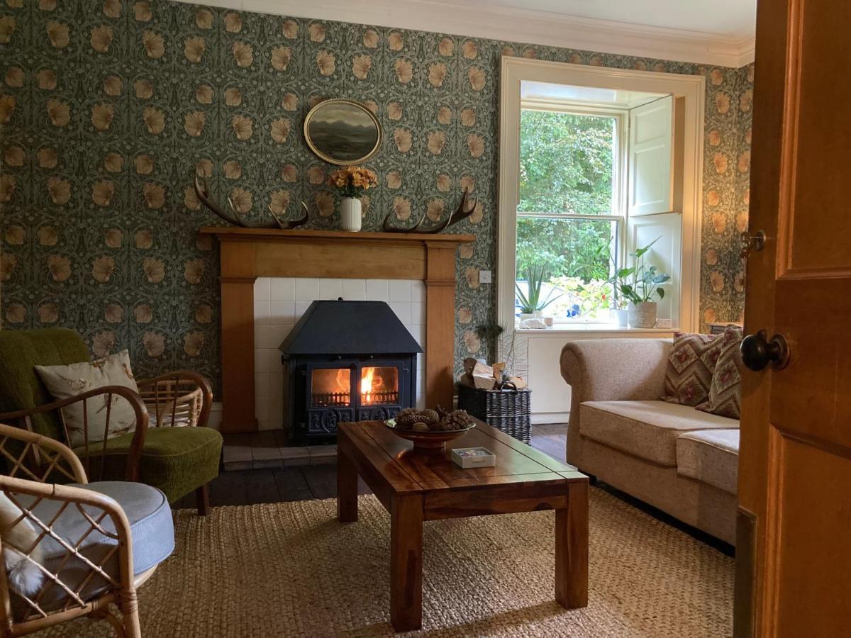 Bed and Breakfast Heathpark House Blairgowrie and Rattray Екстер'єр фото